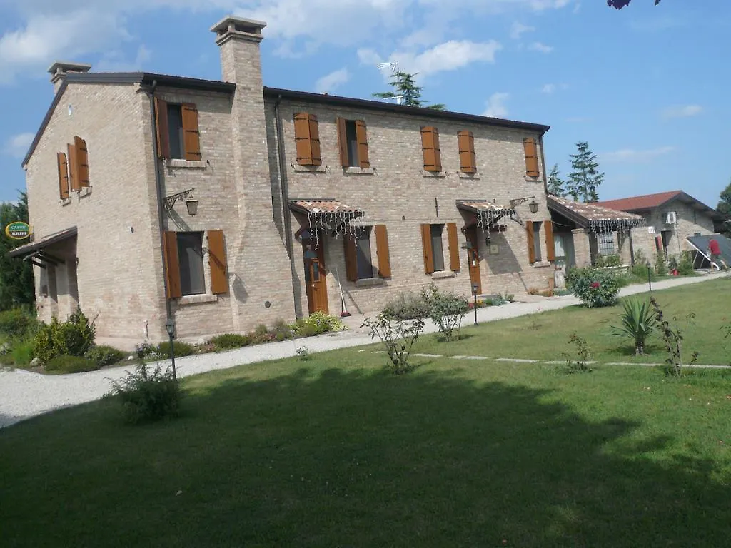 Il Dosso Agriturismo Codigoro Italien