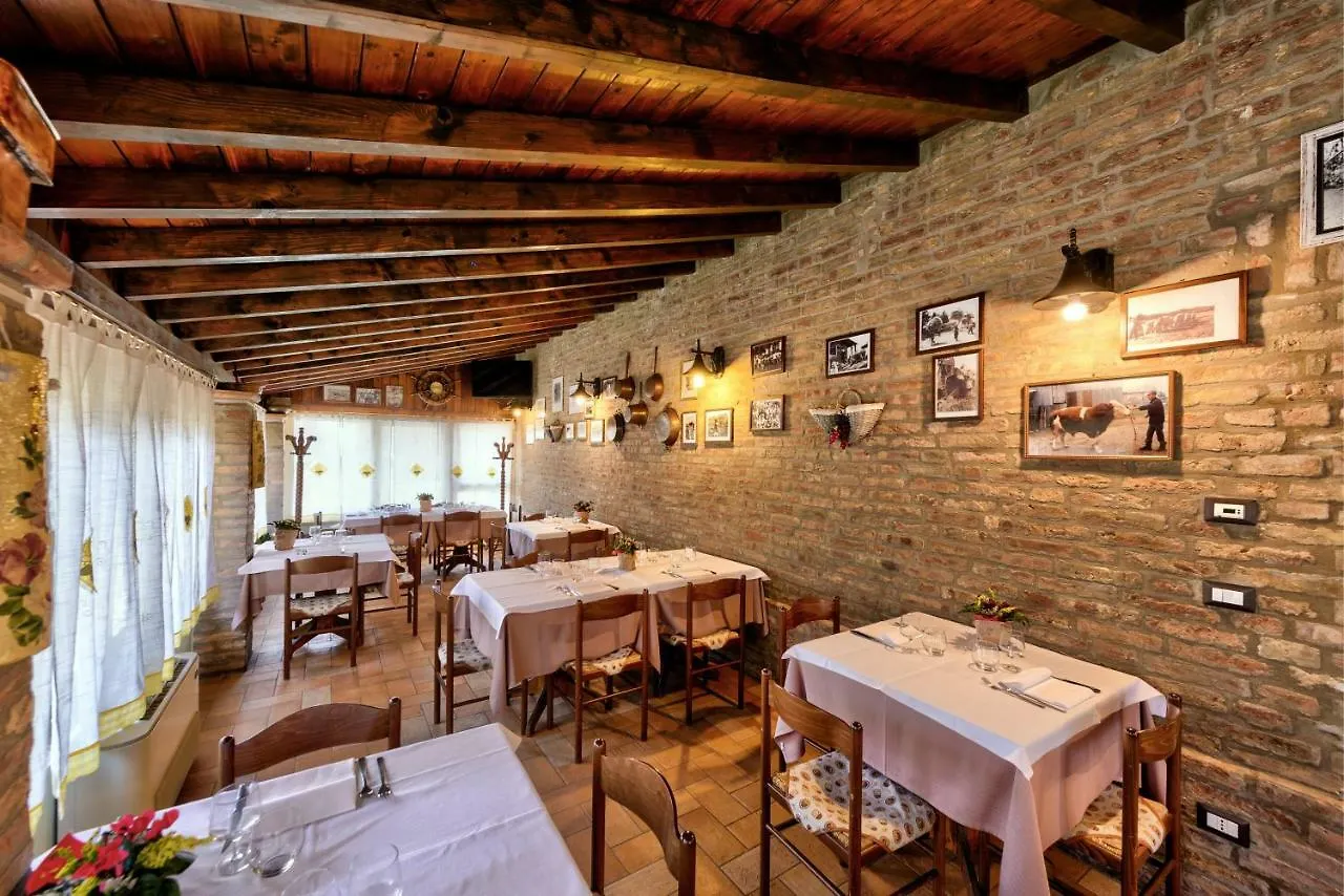 Il Dosso Agriturismo Codigoro Bauernhof