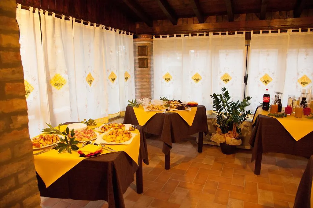 Séjour à la ferme Il Dosso Agriturismo Codigoro