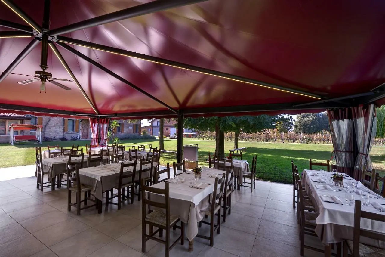 Il Dosso Agriturismo Codigoro 0*,  Italie