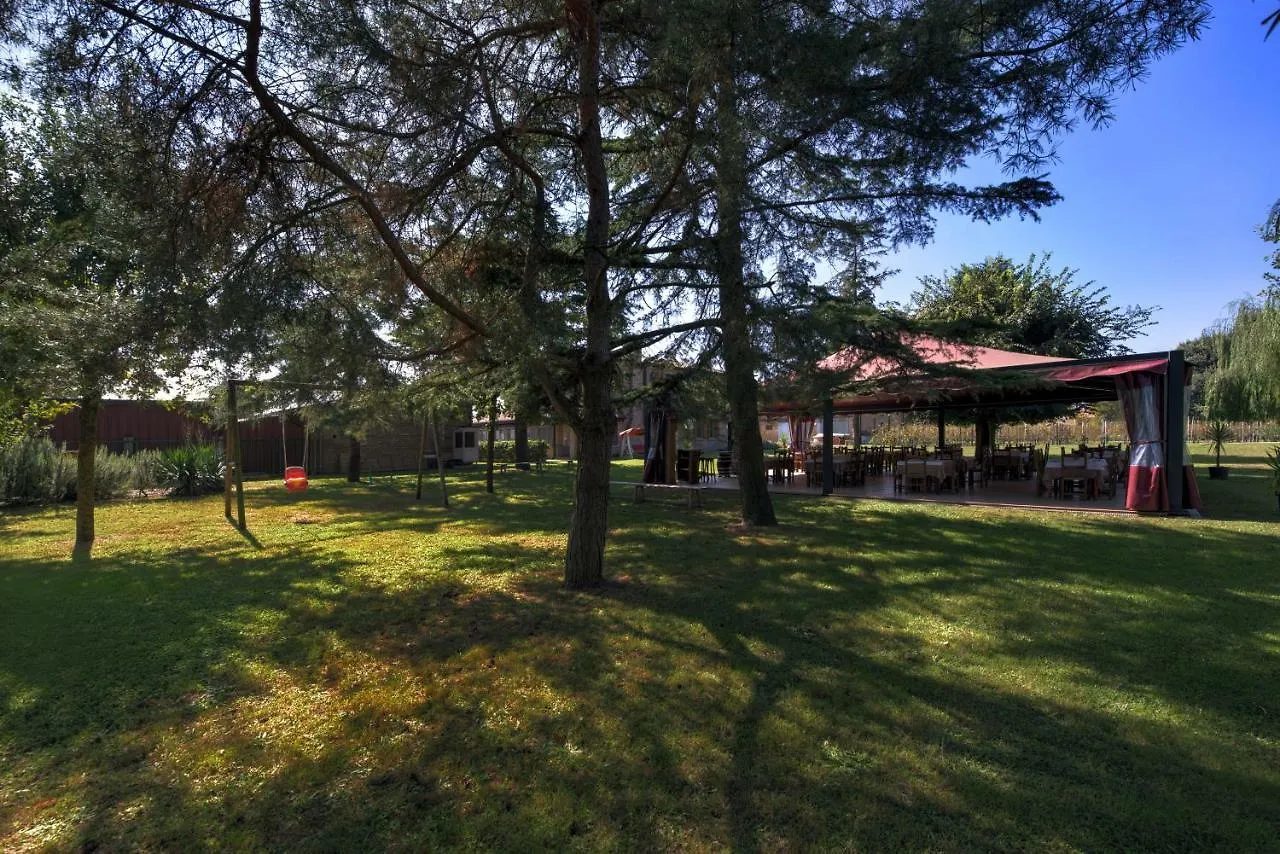 Séjour à la ferme Il Dosso Agriturismo Codigoro