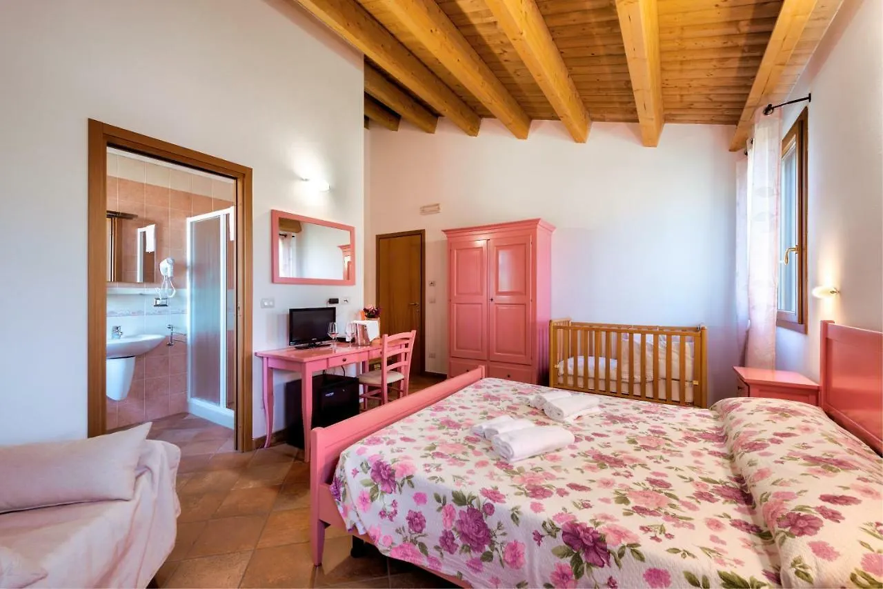 Il Dosso Agriturismo Codigoro 0*,