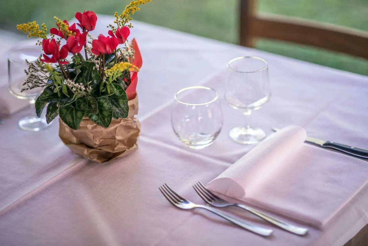 Il Dosso Agriturismo Codigoro Séjour à la ferme