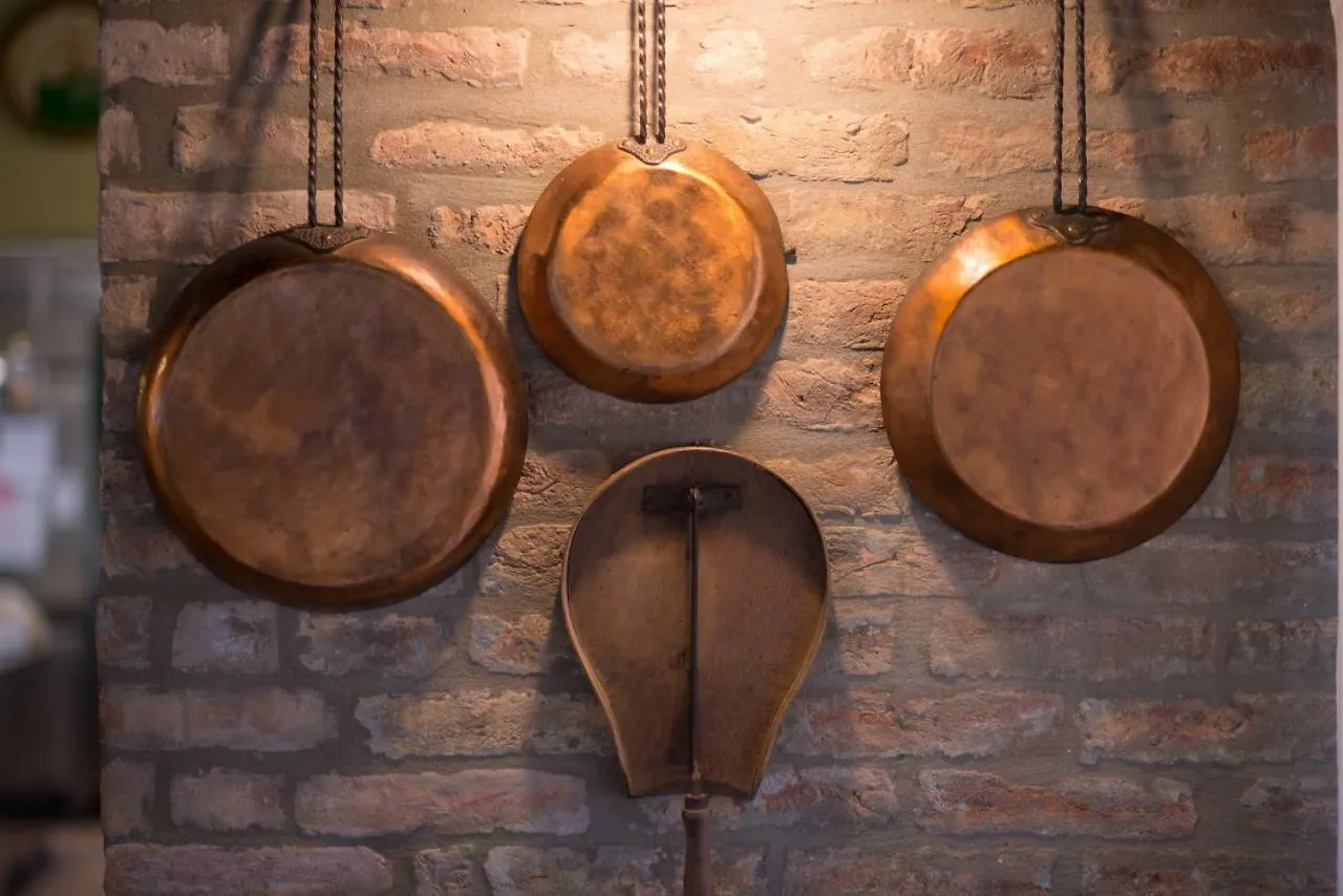 Il Dosso Agriturismo Codigoro 0*,  Italy